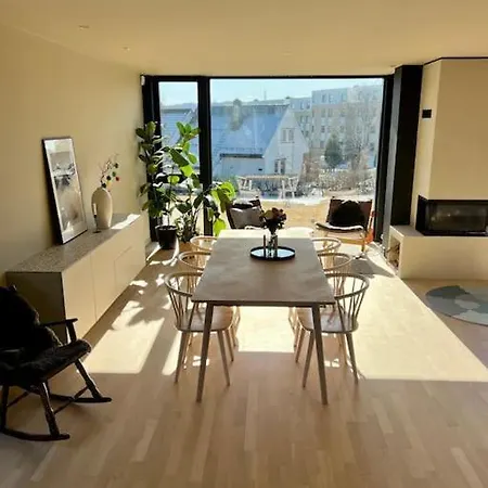 Unik Funkisbolig Leies Ut Til Ski-vm Villa *