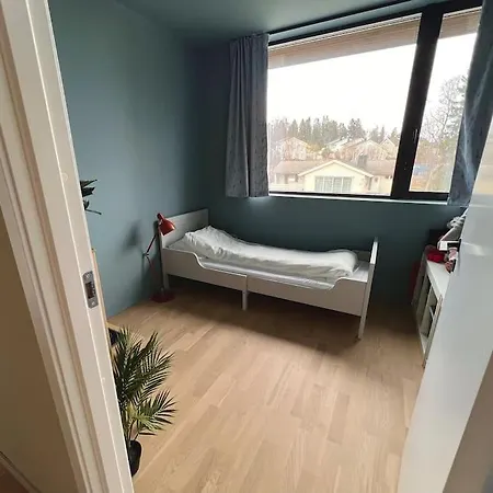 Unik Funkisbolig Leies Ut Til Ski-vm Villa