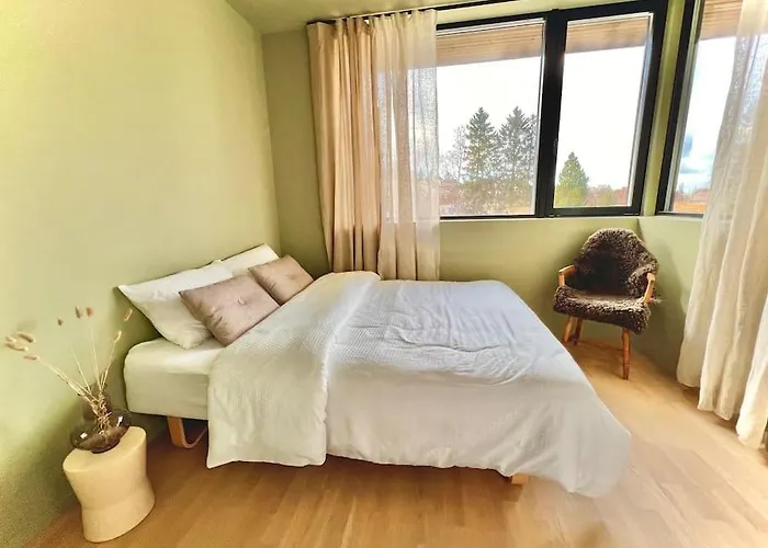 Vila Unik Funkisbolig Leies Ut Til Ski-vm Trondheim