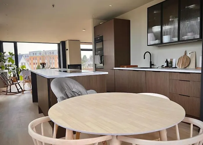 Unik Funkisbolig Leies Ut Til Ski-vm Vila